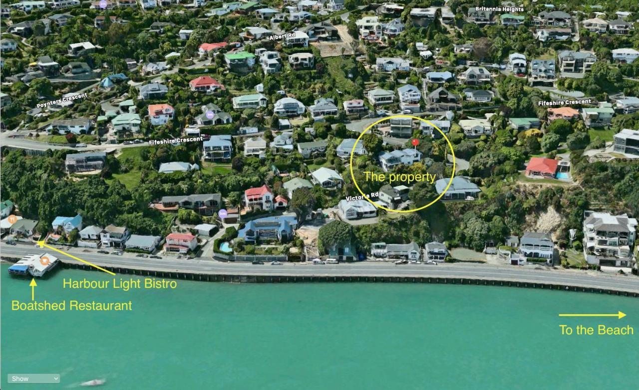 Kimberley One - Nelson Waterfront Apartment Zewnętrze zdjęcie